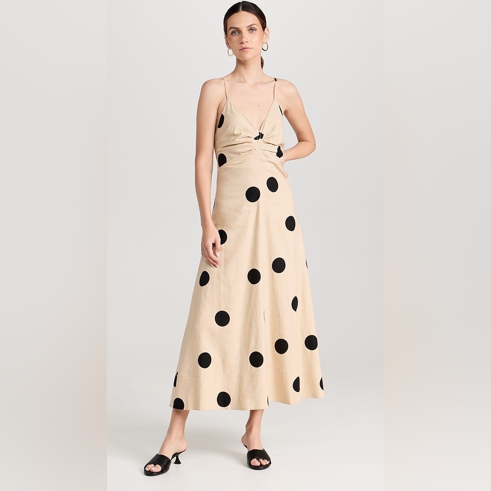 Tanya Taylor Meredith Dress